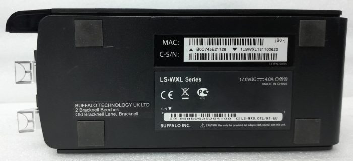 Buffalo 2 Bay NAS Network Storage LS-WXL Series - Image 3