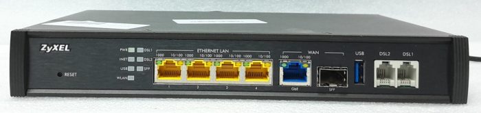 ZyXEL Modem WiFi Router SBG3500-N000 - Image 2