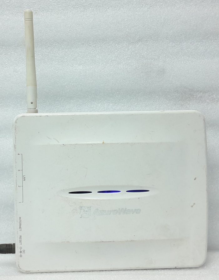 AzureWave Wireless Router AW-GR520 - Image 2