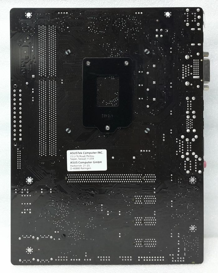Asus Motherboard Intel i3-4170 With I/O Shield H81M-PLUS LGA1150 DDR3 MICRO ATX - Image 5