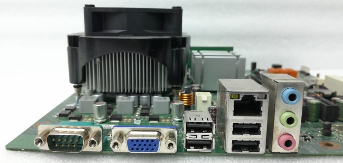 Lenovo Motherboard Intel Pentium E5800 With I/O Shield L-IG41M2 V:1.0 LGA775 DDR3 MICRO ATX - Image 6