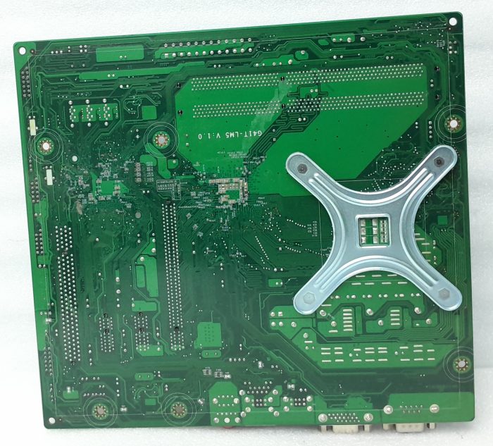 Lenovo Motherboard Intel Pentium E5800 With I/O Shield L-IG41M2 V:1.0 LGA775 DDR3 MICRO ATX - Image 4