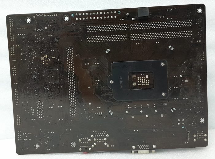 Asus Motherboard Intel Celeron G1610 With I/O Shield P8H61-M/K5130/DP-MB LGA1155 DDR3 MICRO ATX - Image 4