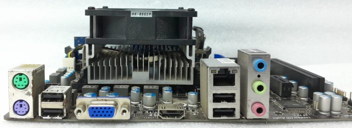 MSI Motherboard AMD A4-5300 With I/O Shield FM2-A55M-E33 FM2 DDR3 MICRO ATX - Image 5