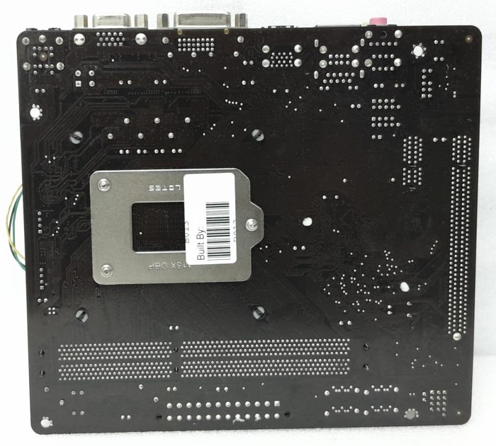 Gigabyte Motherboard Intel i7-4790 With I/O Shield GA-H81M-S2V LGA1150 DDR3 MINI ITX - Image 4