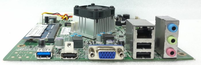 Acer Motherboard Celeron J1900 With I/O Shield Aspire XC-603 Onboard DDR3 SO-DIMM MINI-ITX - Image 5