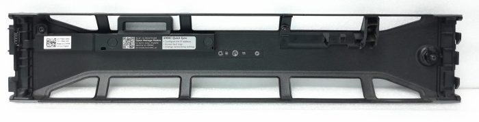 Dell Front Bezel With Idrac Quick Sync OTN86P - Image 4