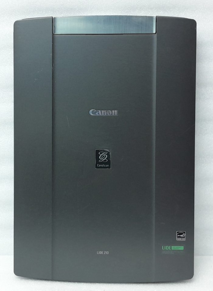 Canon Flatbed Scanner CanoScan LiDE 210 - Image 2