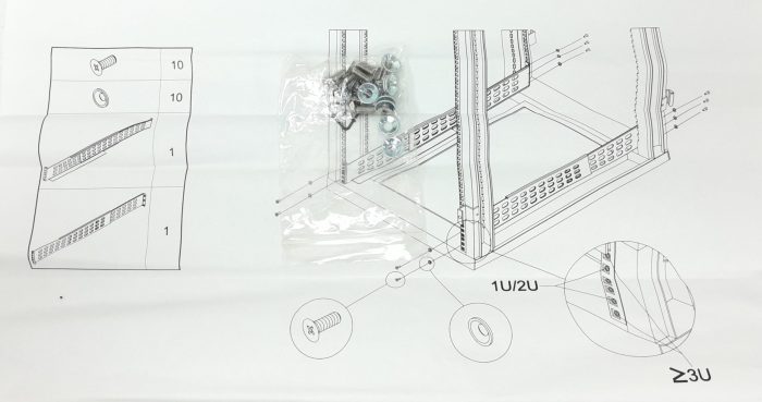 APC Rack Mount OM-756H - Image 5