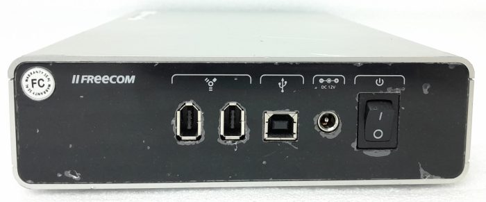 Freecom DVD RW Recorder LS Pro KLJAAG - Image 5