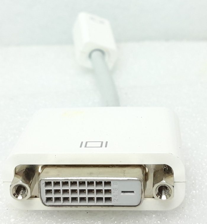Apple Mini-DVI to DVI Converter Cable Mini-DVI to DVI - Joblot x5 - Image 5