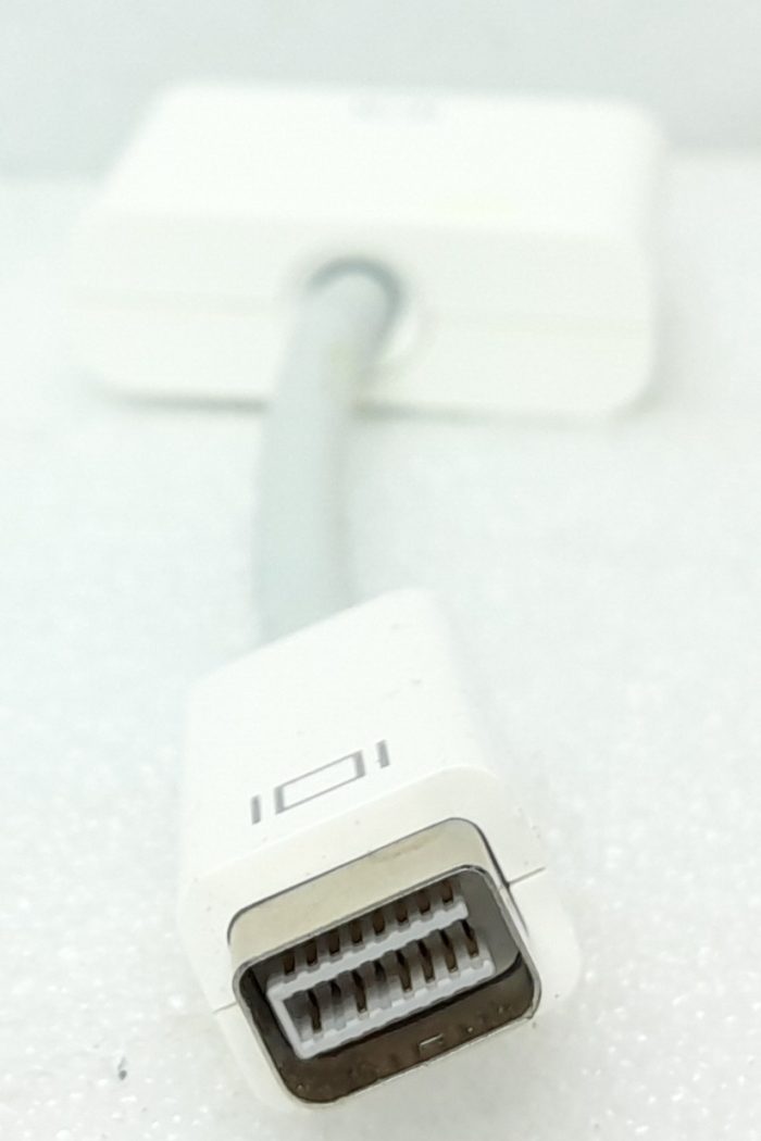 Apple Mini-DVI to DVI Converter Cable Mini-DVI to DVI - Joblot x5 - Image 4