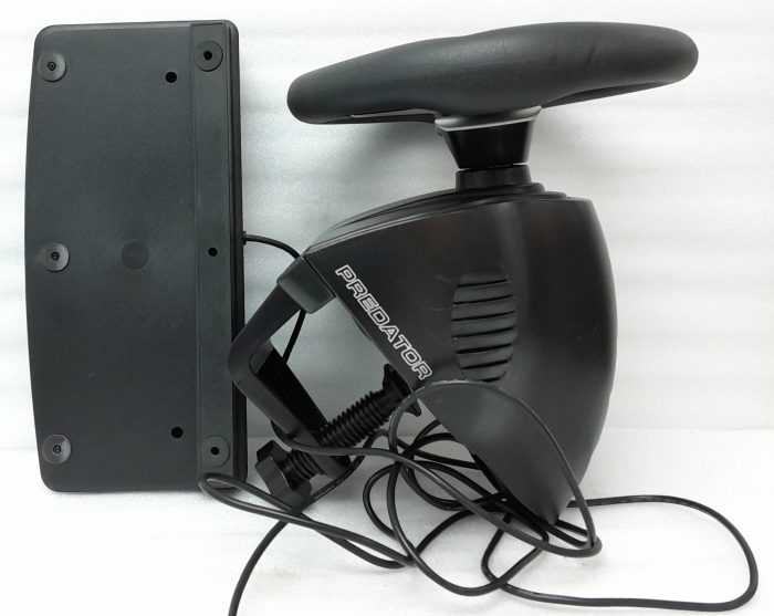 Trust Racing Steering Wheel & Pedals GM-3100R - Image 6