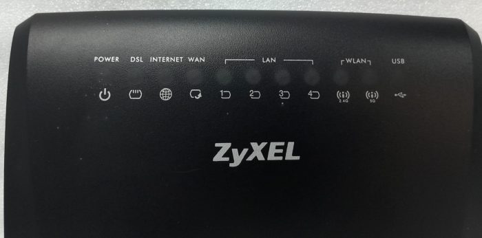 ZyXEL VDSL Gateway VMG3925-B10B - Image 6