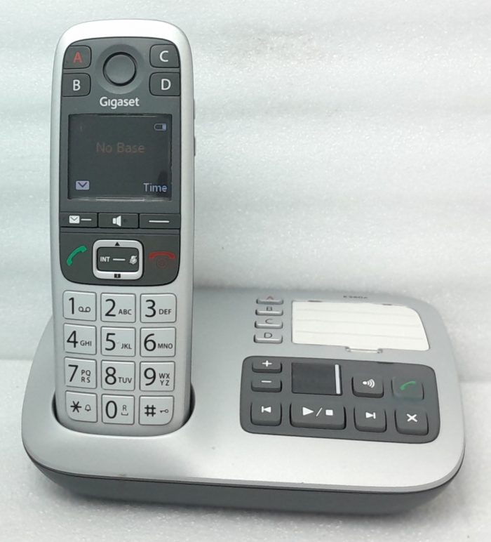 Gigaset Handset & Answering Machine E560A & E560H - Image 2