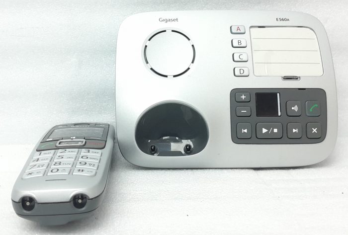 Gigaset Handset & Answering Machine E560A & E560H - Image 5