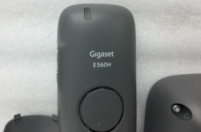 Gigaset Handset & Answering Machine E560A & E560H - Image 3