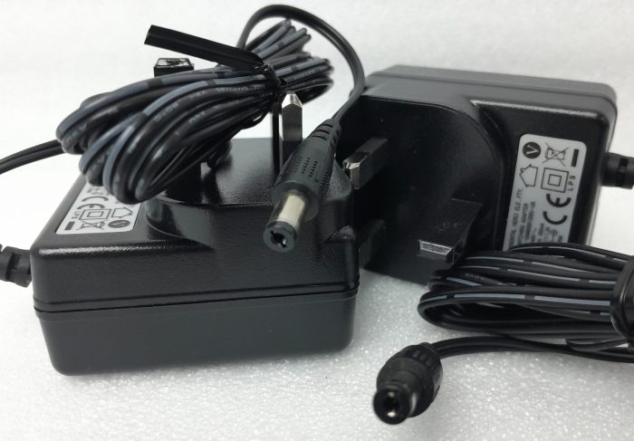 Oriental Hero 5v Power Adapter OH-1006B0501200U-UK - Joblot x2 - Image 5