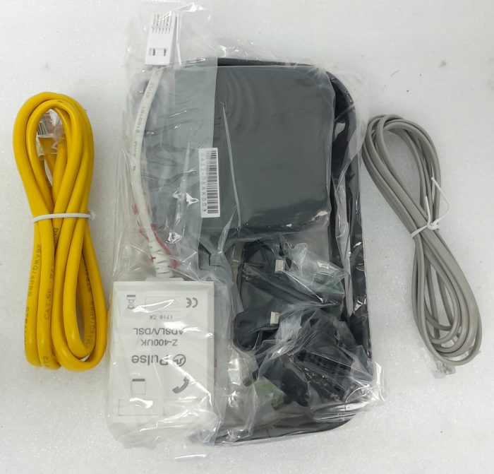 ZyXEL Wireless AC/N VDSL2 Gateway Router VMG3925-B10C - Image 4