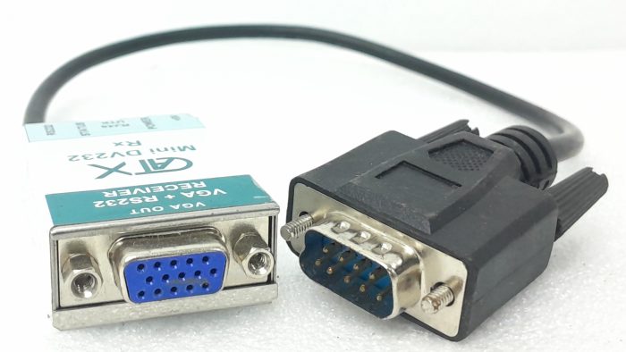 ATX Receiver Only CX-0M-DV232-R - Image 5