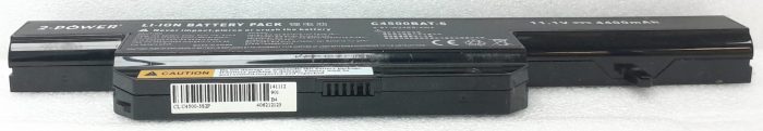 2 Power Laptop Battery C4500BAT-6 - Image 6