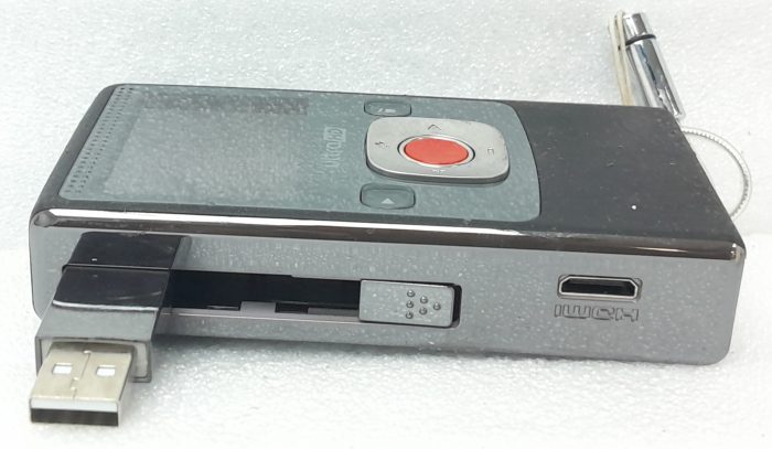 Cisco Digital Video Recorder Flip UltraHD U2120 - Image 6