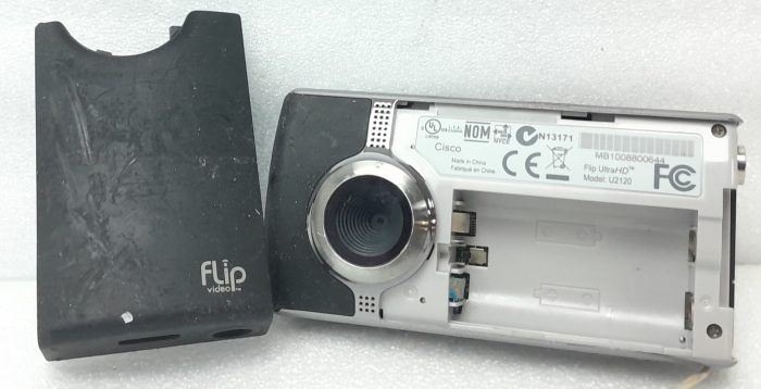 Cisco Digital Video Recorder Flip UltraHD U2120 - Image 5