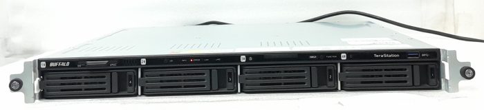 Buffalo Network Attached Storage (NAS) TeraStation WS5400RRS2 - Image 2