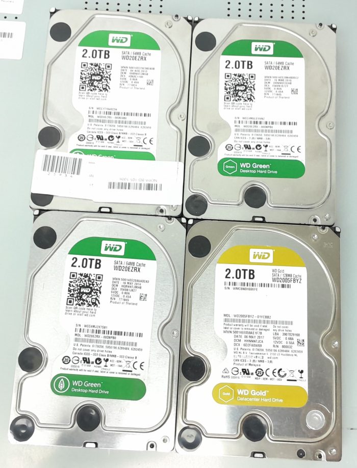 Buffalo Network Attached Storage (NAS) TeraStation WS5400RRS2 - Image 4