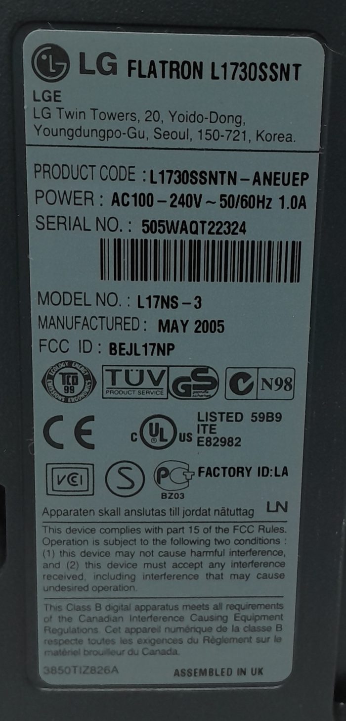 Lg_Flatron_L1730ssnt_L17ns-3_5