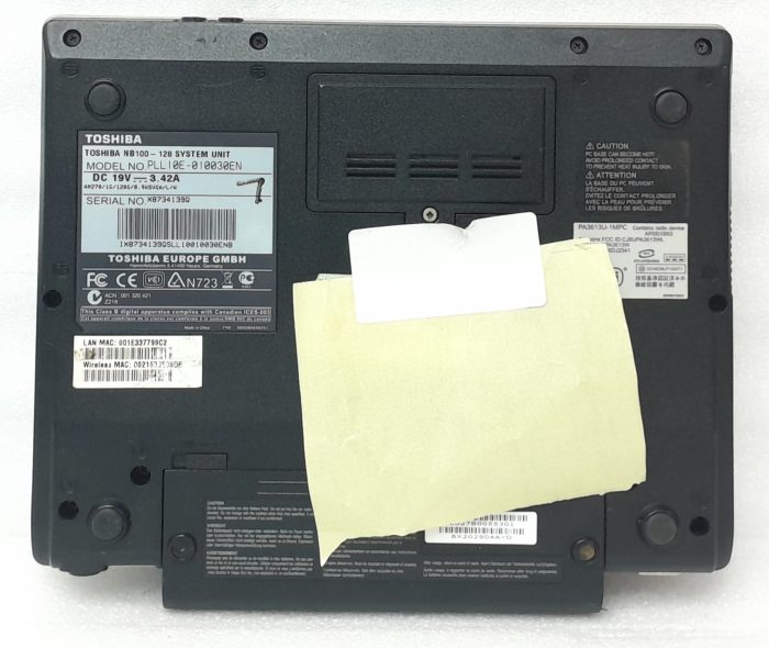 Toshiba_Nb100-128_5