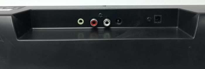 Hitachi TV Sound Bar AXS014BTU - Image 6
