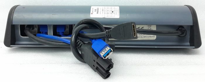 Desktop Power Pack Unit P-PACK DESK 2/4 6CS - Image 4