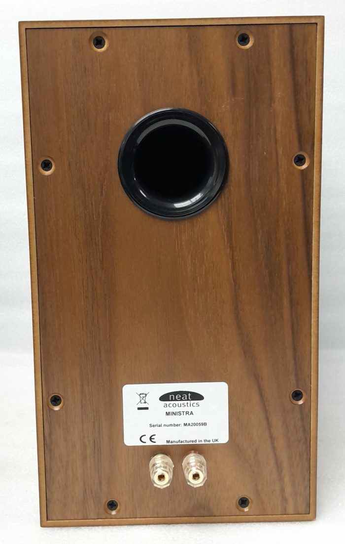 Neat Acoustics Speakers (pair) MINISTRA - Image 5