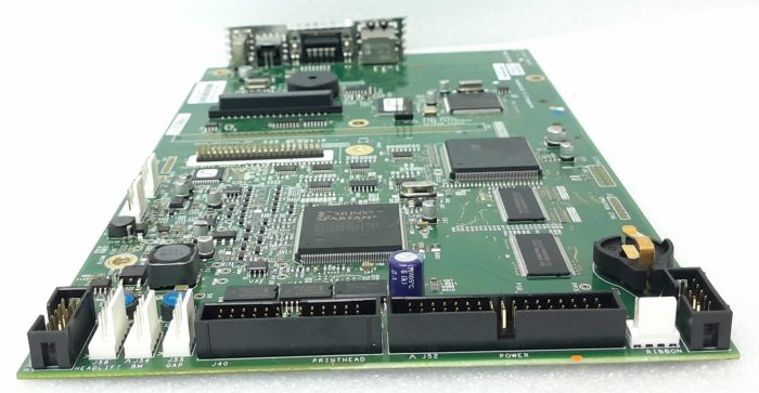Intermec Motherboard For Intermec PX6i Printer 1-971156-005 - Image 5