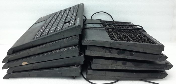 Keysonic Mini Keyboards with Touchpad ACK-540U+ - Joblot x9 - Image 6