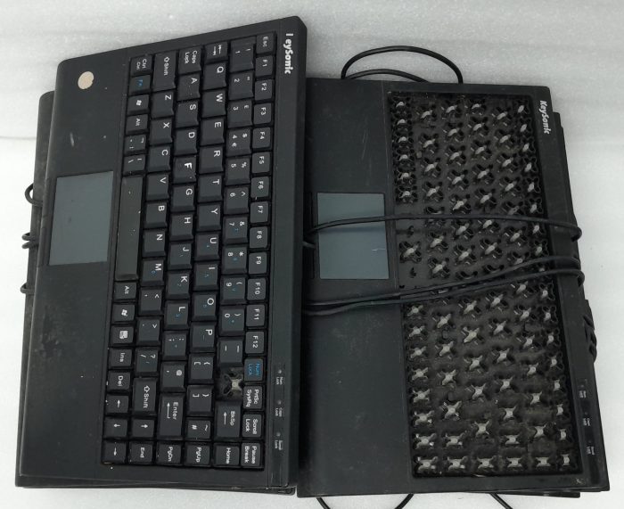 Keysonic Mini Keyboards with Touchpad ACK-540U+ - Joblot x9 - Image 5