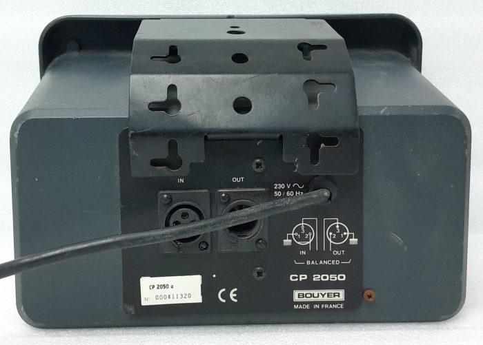 Bouyer Powered Loudspeaker CP 2050 - Image 4