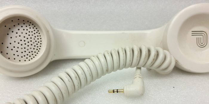 Hulger Handset P*PHONE With P*BASE - Image 7