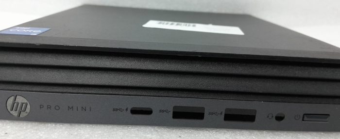 HP SFF Front Case PRO Mini 400 - Image 6