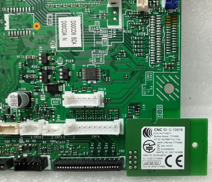 Brother Printer Motherboard HL-L8260CDW - Image 3
