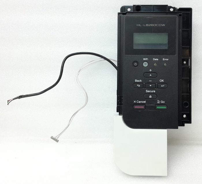 Brother Printer Display Panel Cover HL-L8260CDW - Image 2