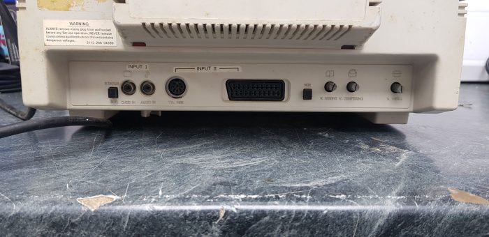Philips 8833 CRT Monitor - Image 4