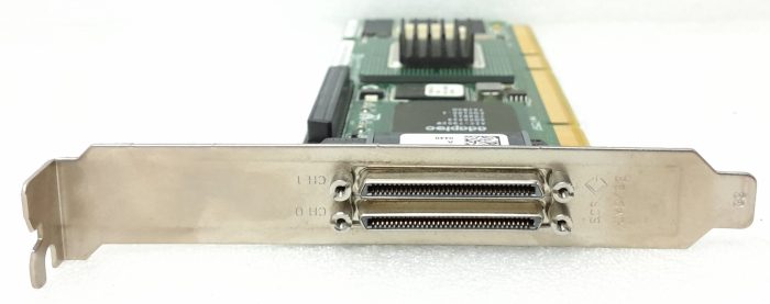Adaptec  Dual Channel ULTRA-320 SCSI RAID Controller ASR-2200S - Image 6