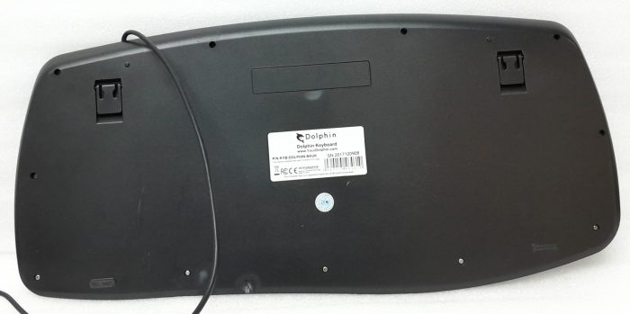 Dolphin Keyboard KYB-DOLPHIN-BKUK - Image 4