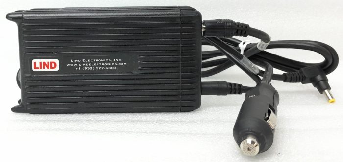 Lind Automobile Adapter CF-LND80S-FD - Image 2