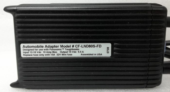 Lind Automobile Adapter CF-LND80S-FD - Image 3