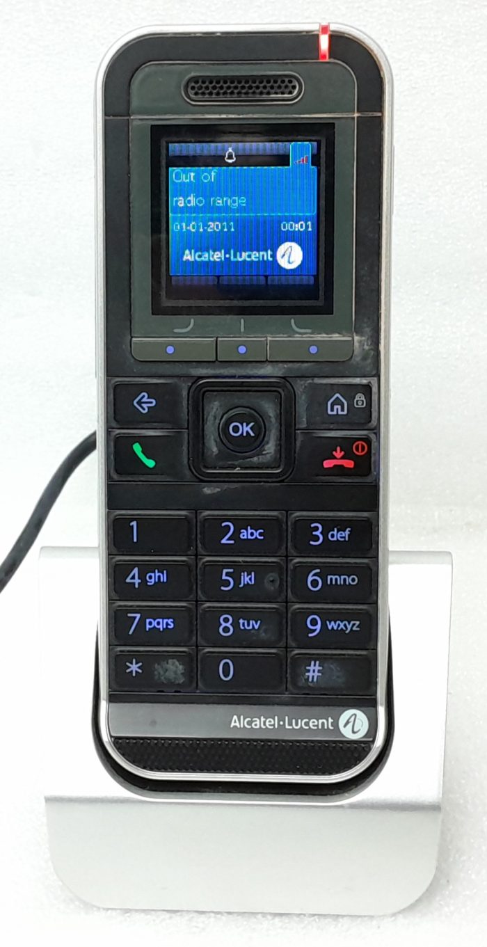 Alcatel-Lucent DECT Handset 8232 - Image 2