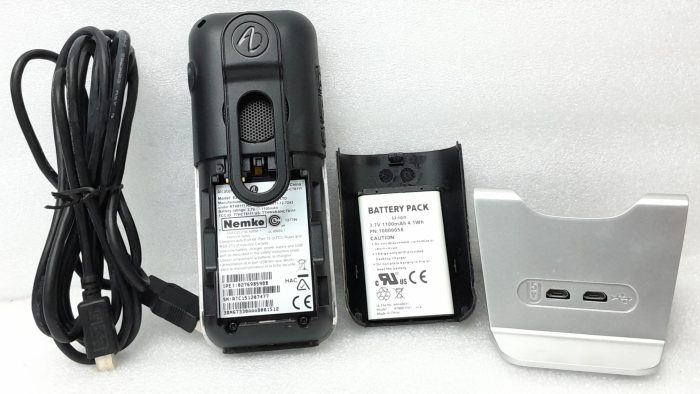 Alcatel-Lucent DECT Handset 8232 - Image 5