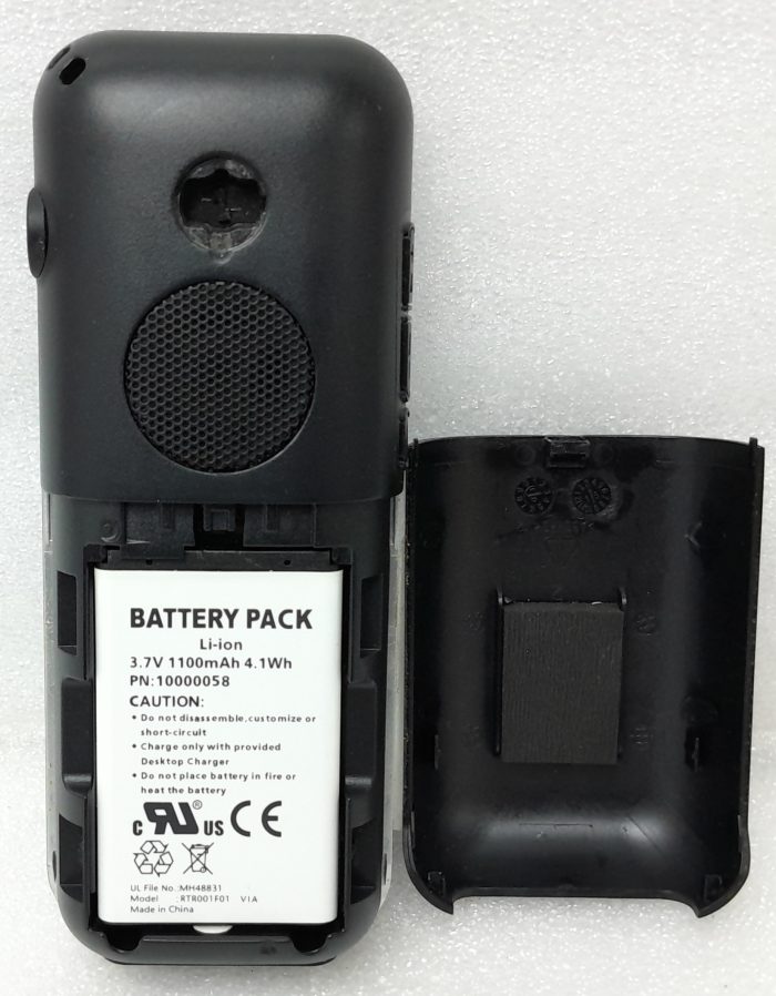 Alcatel-Lucent DECT Handset 8232 - Image 4